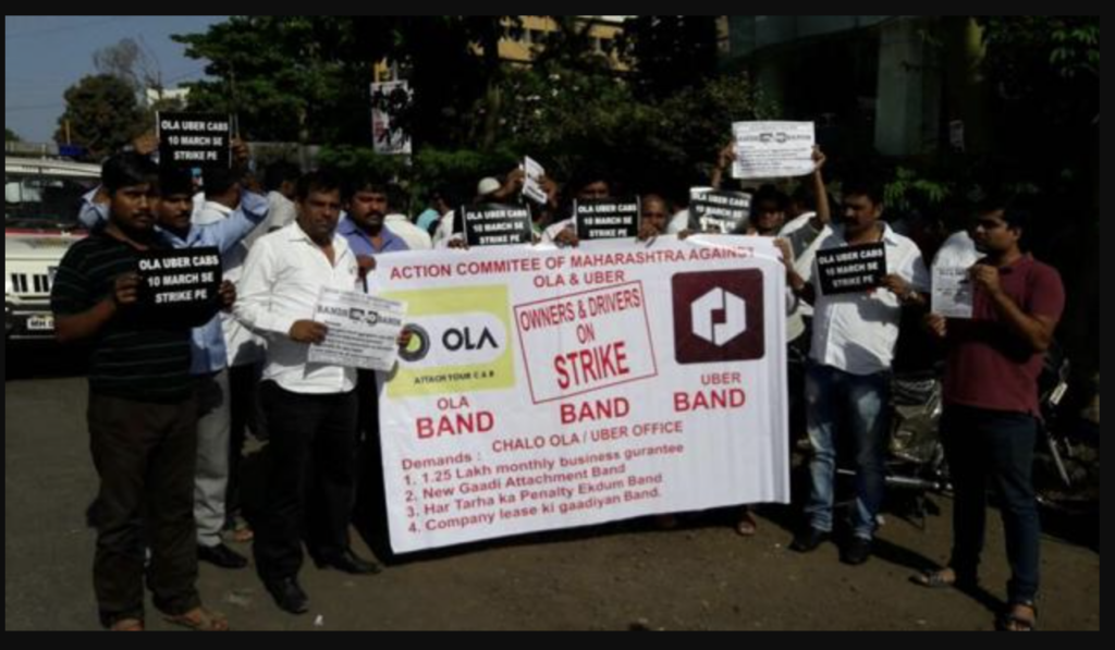 Uber, Ola To Be Allowed In Goa; Local Taxi Drivers Aren't Happy